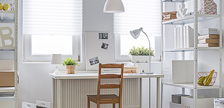Roman Shades in Phoenix, AZ